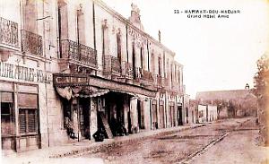 Hammam-Bou-Hadjar - Grand Hotel Amic